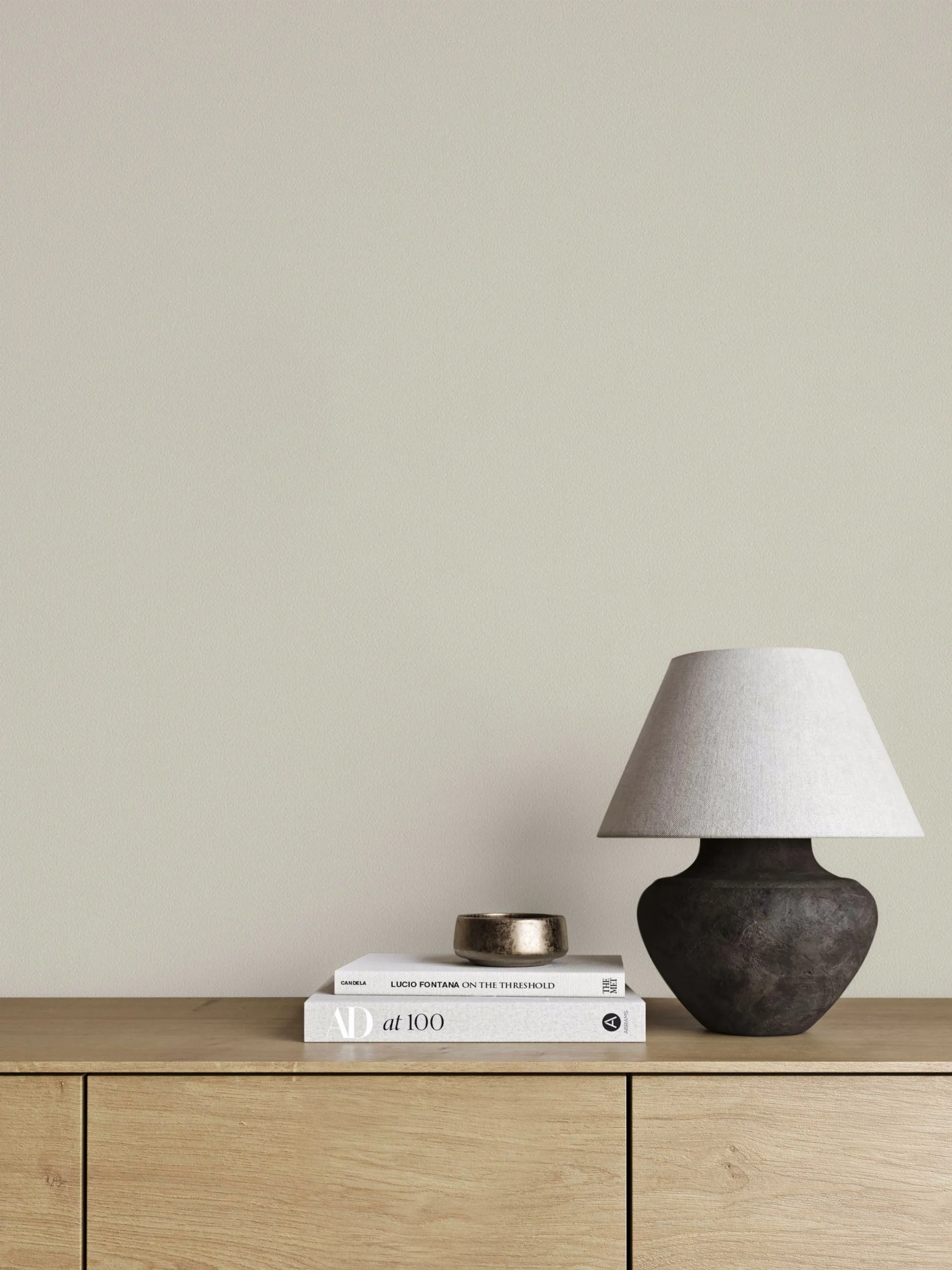 Beige Embossed Wallpaper – Neutral Sophistication (24201-9)